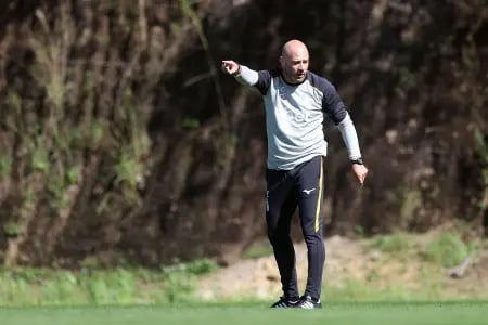 Botafogo mantém base e conta com retorno de Ferraresi para enfrentar o Cruzeiro