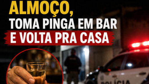 Homem é preso em Ituiutaba após matar esposa com oito facadas
