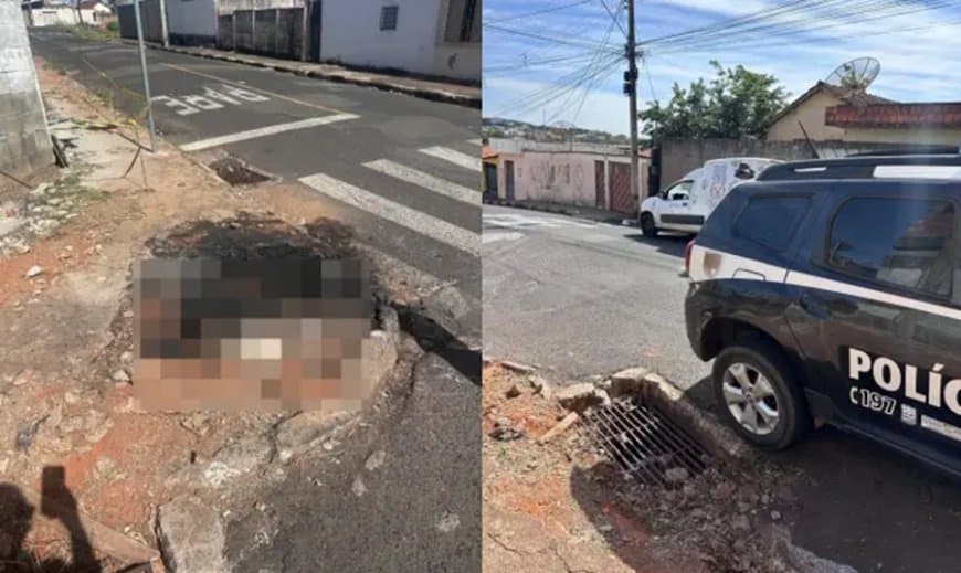 Homem é preso em Passos após agredir ex-companheira e matar cadela por vingança