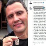 Cleitinho Azevedo presta homenagem ao irmão Matheus após falecimento