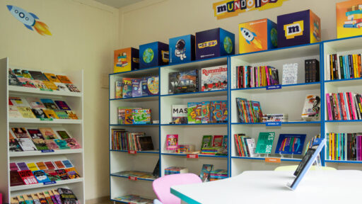 Biblioteca municipal de Divinópolis inaugura a primeira Mundoteca de Minas Gerais