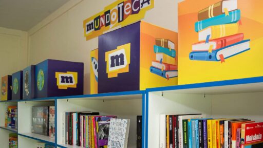 Biblioteca Ataliba Lago inaugura a primeira Mundoteca de Minas Gerais em Divinópolis