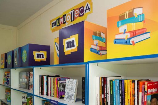 Biblioteca Ataliba Lago inaugura a primeira Mundoteca de Minas Gerais em Divinópolis