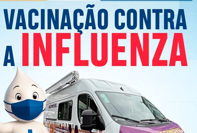 Vacimóvel amplia cobertura contra gripe em parceria com empresa de Carmo do Cajuru