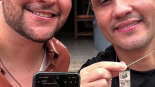 Senador Cleitinho e irmãos doam medula em luta contra leucemia de Matheus Azevedo