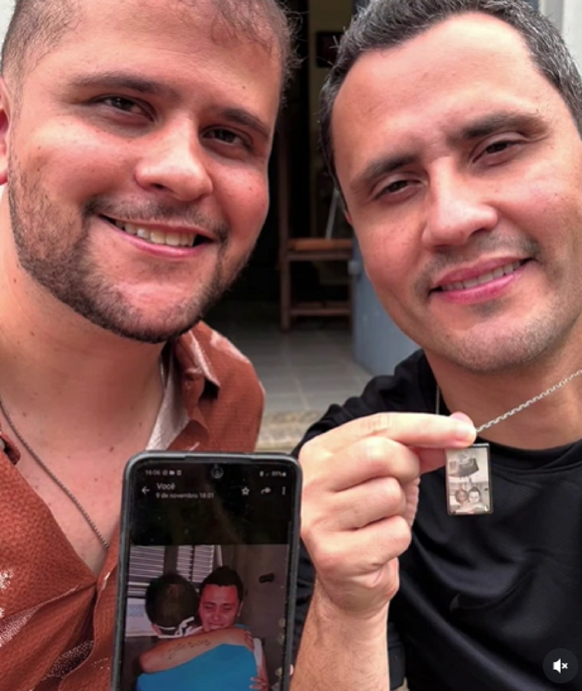 Senador Cleitinho e irmãos doam medula em luta contra leucemia de Matheus Azevedo