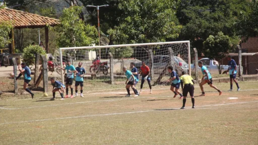 Campeonato Rural de Divinópolis registra 20 gols em rodada decisiva