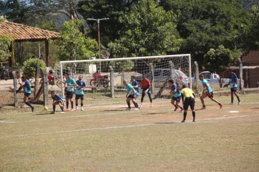 Campeonato Rural de Divinópolis registra 20 gols em rodada decisiva