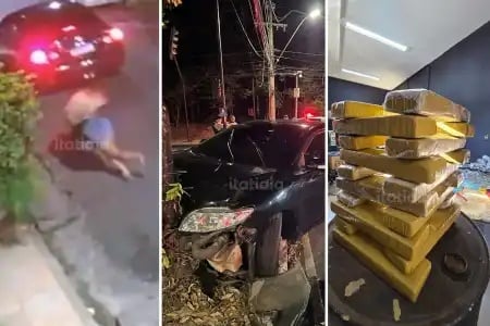 Atropelamento em Belo Horizonte revela esquema de tráfico após briga de casal