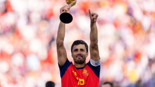 Fifa revela os craques da Copa do Mundo de 2026 através de novo ranking oficial