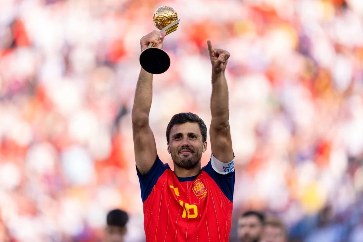 Fifa revela os craques da Copa do Mundo de 2026 através de novo ranking oficial