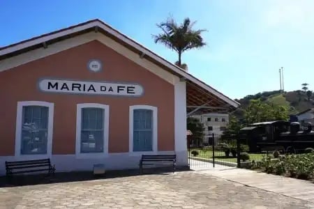 Minas Gerais registra as temperaturas mais baixas do Brasil em fim de semana gelado