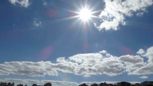 Sol volta a predominar em Divinópolis nesta terça (21) após semana de frio recorde