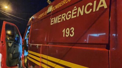 Mistério em Divinópolis: odor de amônia mobiliza bombeiros no bairro Nova Holanda
