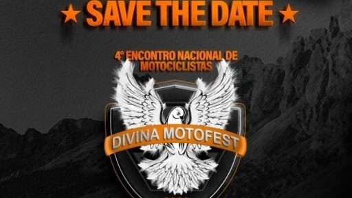 Divina Moto Fest agita Divinópolis com dois dias de rock e cultura