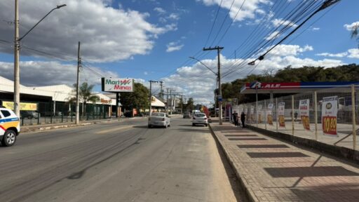 Avenida Autorama passa por novas intervenções de recapeamento em Divinópolis