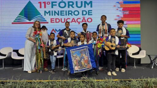 Inscrições para o 12º Fórum Mineiro de Educação já podem ser feitas para evento em setembro no Expominas
