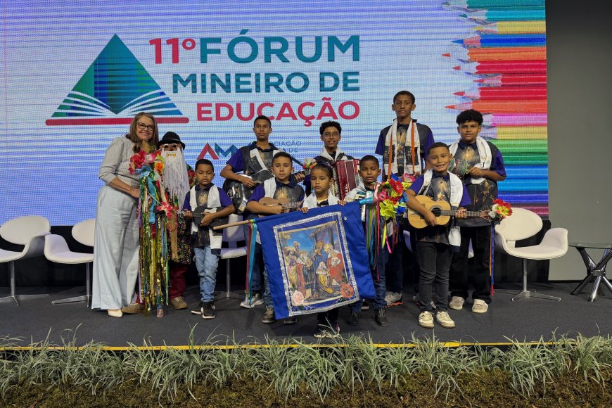 Inscrições para o 12º Fórum Mineiro de Educação já podem ser feitas para evento em setembro no Expominas