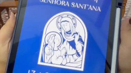 Festa de Sant'ana em Itaúna mantém tradição centenária com programação especial