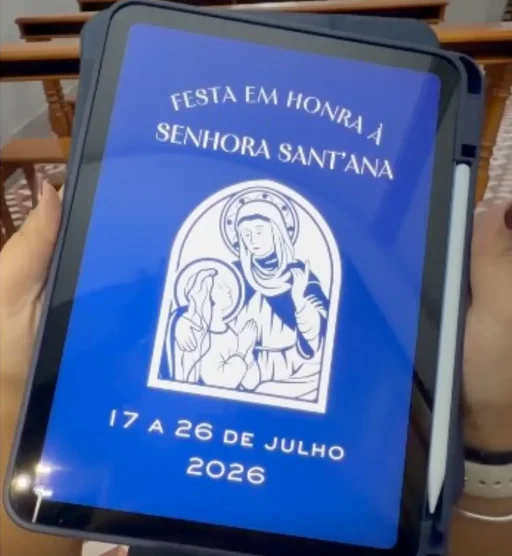 Festa de Sant'ana em Itaúna mantém tradição centenária com programação especial