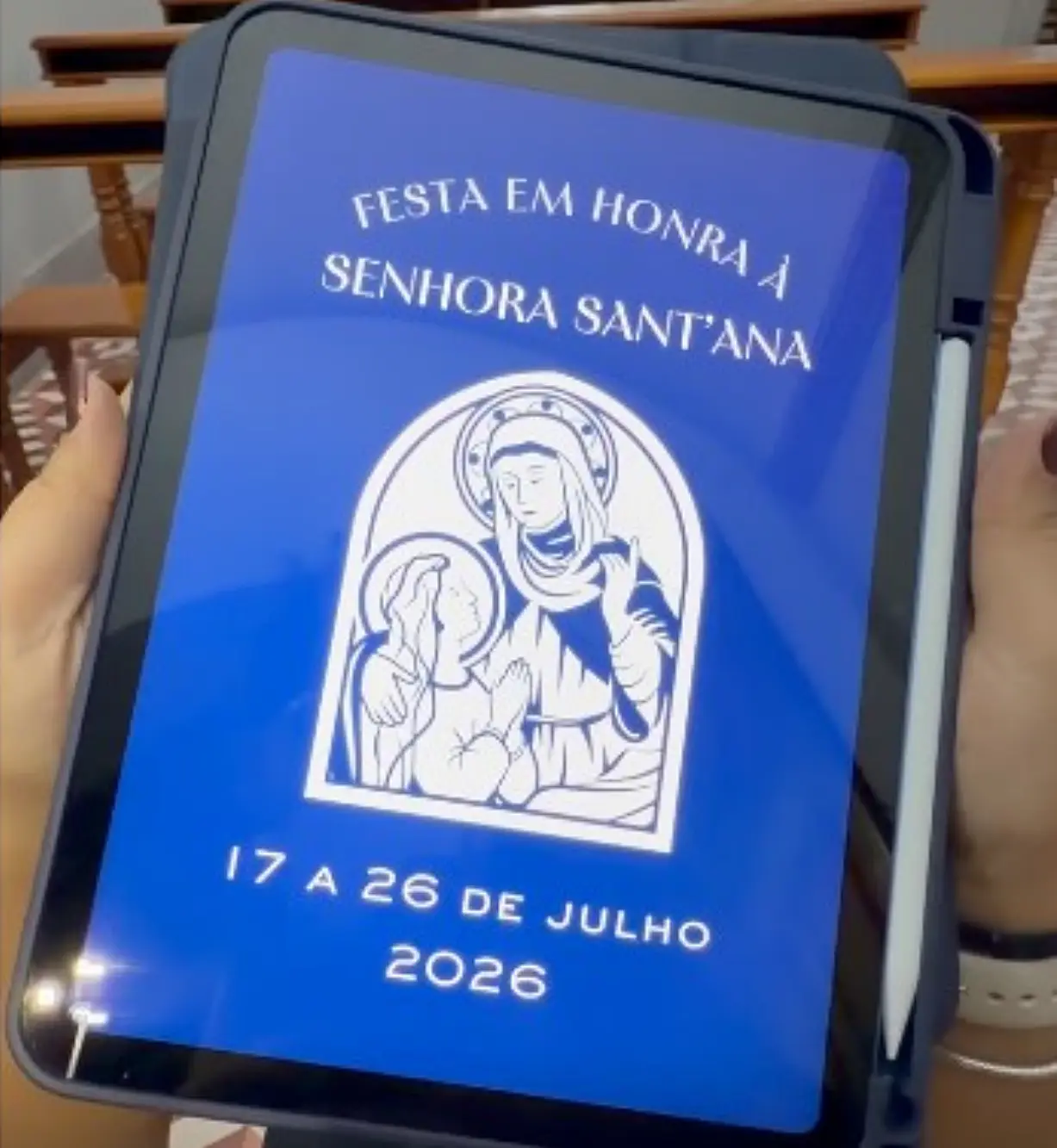 Festa de Sant'ana em Itaúna mantém tradição centenária com programação especial