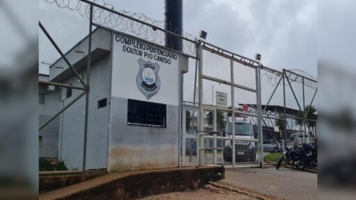 Investigação apura morte de detento após briga no Complexo Penitenciário Doutor Pio Canedo
