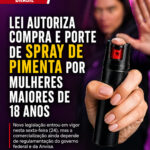 lei federal autoriza porte de spray de pimenta para defe 1784976918349