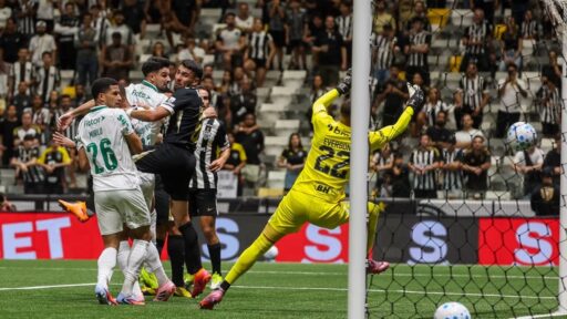 Palmeiras e Atlético medem forças na 20ª rodada do Brasileirão sob desfalques