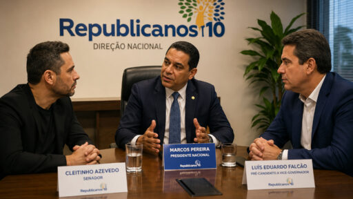 Republicanos mantém impasse sobre candidatura de Cleitinho ao governo de Minas