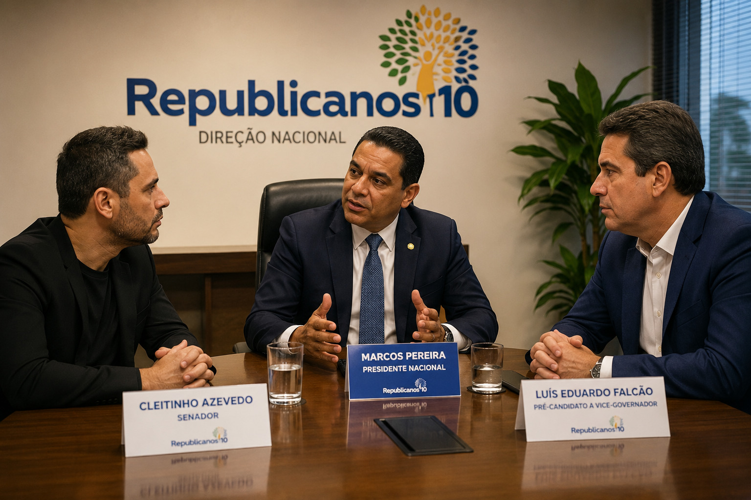Republicanos mantém impasse sobre candidatura de Cleitinho ao governo de Minas