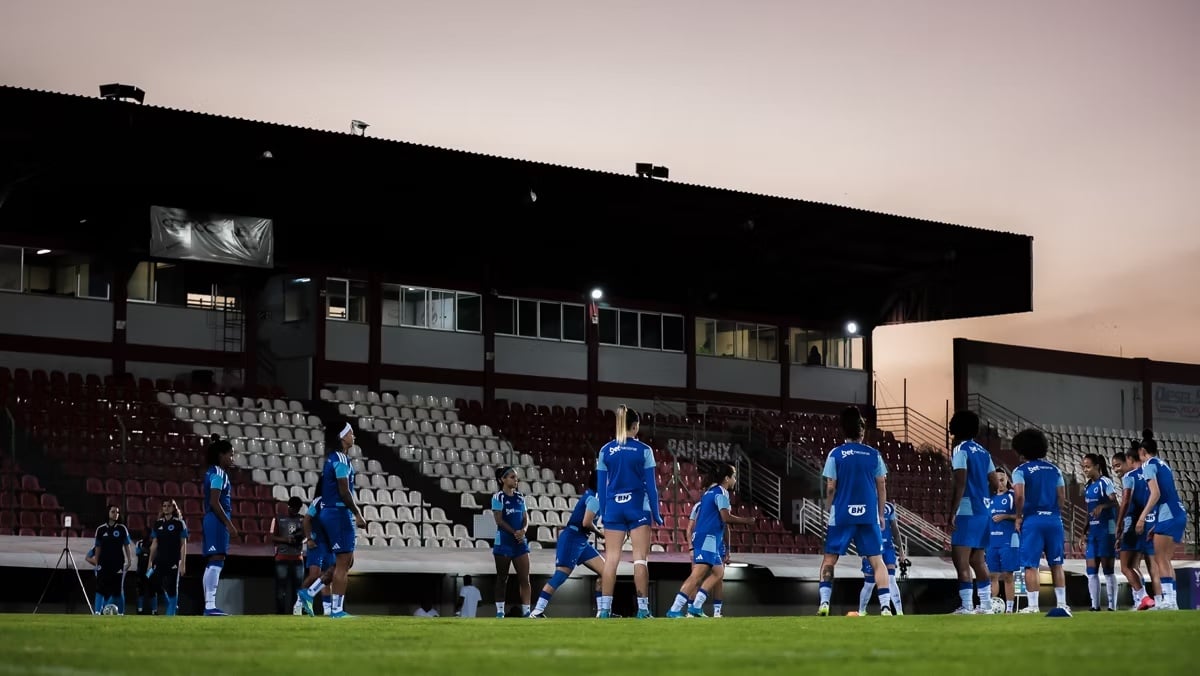 São Paulo bate Cruzeiro por 2 a 1 e assume o topo temporário do Brasileirão Feminino a1