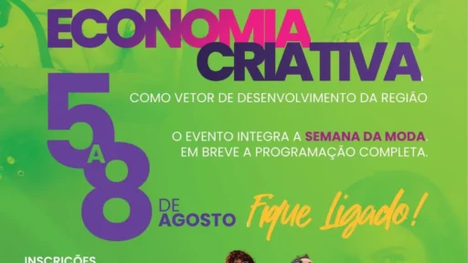 Semana da Moda em Divinópolis começa dia 5 com foco em inovação e inscrições gratuitas no Sebrae