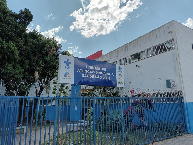 Surto epidemiológico força fechamento temporário da UBS São José em Divinópolis