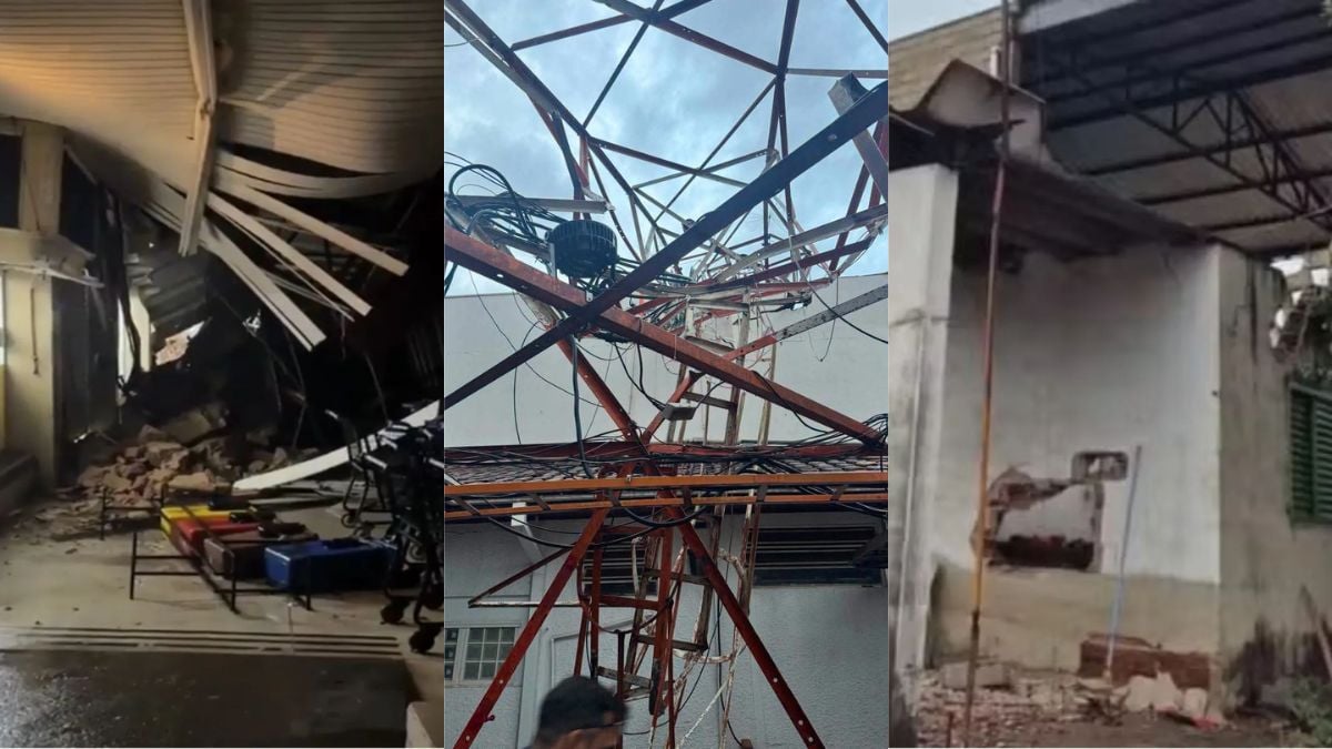 Temporal em Ribeirão Preto causa morte e colapso na infraestrutura urbana