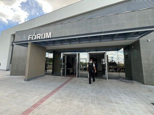 Fórum de Bom Despacho