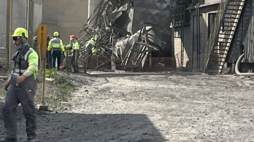 Acidente em mineradora de Arcos deixa um morto e três feridos