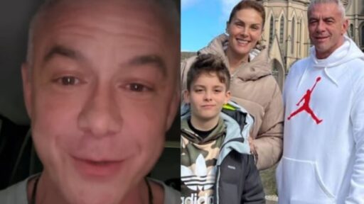 Alexandre Correa desabafa após ter encontro com o filho Alezinho cancelado antes da data prevista