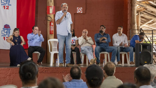 Alexandre Kalil defende renegociação de dívida para retomar investimentos em Minas Gerais