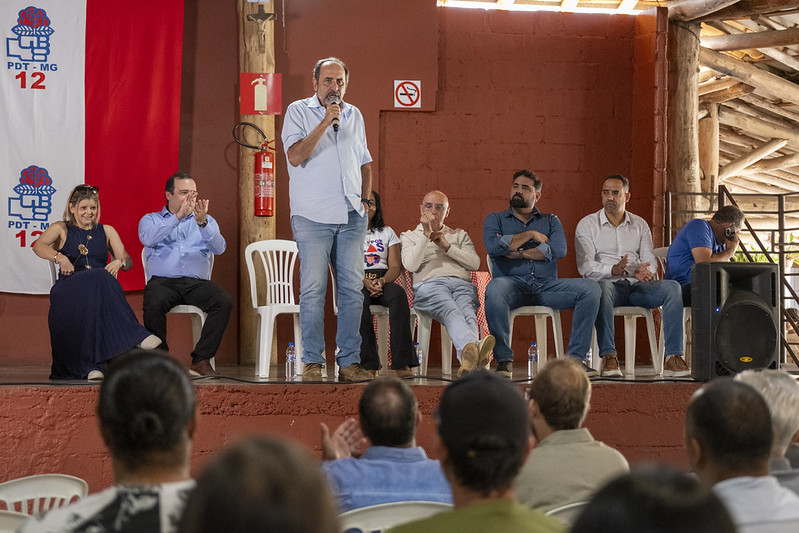 Alexandre Kalil defende renegociação de dívida para retomar investimentos em Minas Gerais