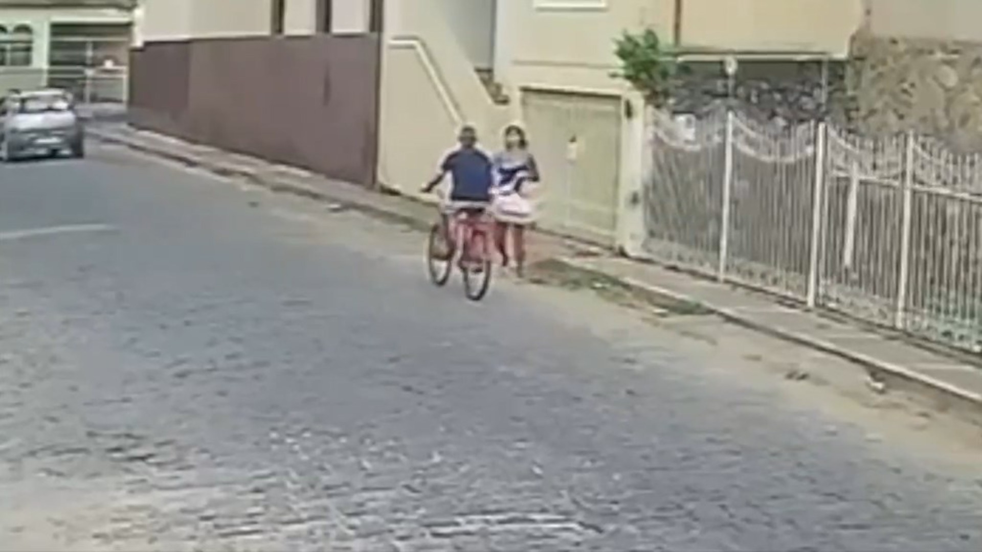 Ataque fatal contra idoso em Formiga é registrado por câmeras de segurança