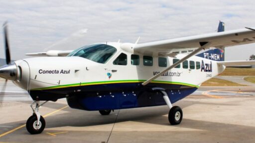 Azul expande malha aérea em Minas Gerais com novas rotas para Diamantina e São João del-Rei