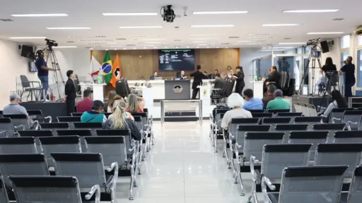 Câmara de Divinópolis analisa três projetos de lei em sessão ordinária