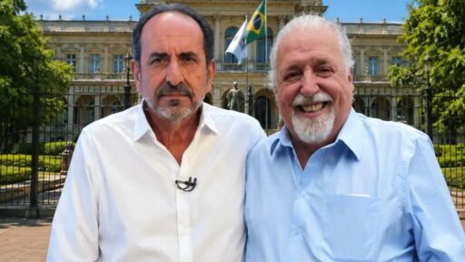 Carlos Mosconi é o vice de Kalil na disputa pelo governo de Minas Gerais