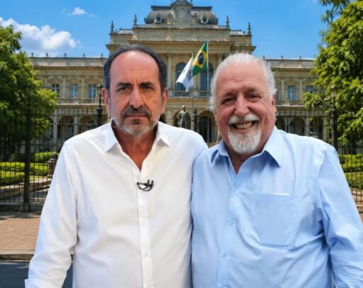 Carlos Mosconi é o vice de Kalil na disputa pelo governo de Minas Gerais