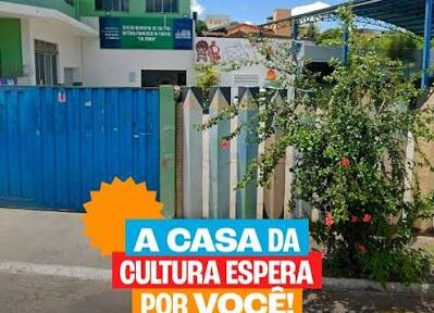 Casa da Cultura exibe talentos em artesanato e costura em Nova Serrana