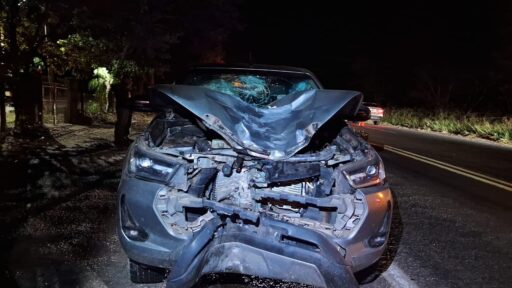 Colisão frontal na Mg-050 resulta em morte de motociclista em Itaúna
