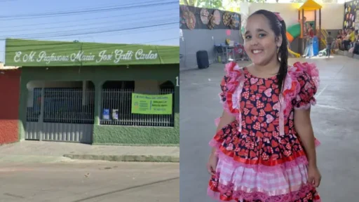 Criança com autismo morre após engasgo durante merenda escolar em Ribeirão das Neves
