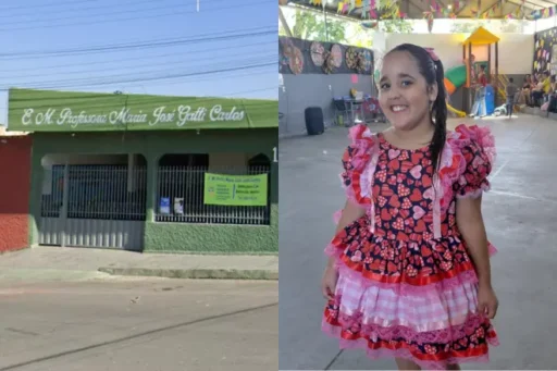 Criança com autismo morre após engasgo durante merenda escolar em Ribeirão das Neves