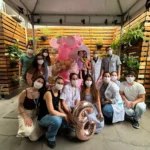 crianca que vive em hospital desde o nascimento celebra 1788092059422