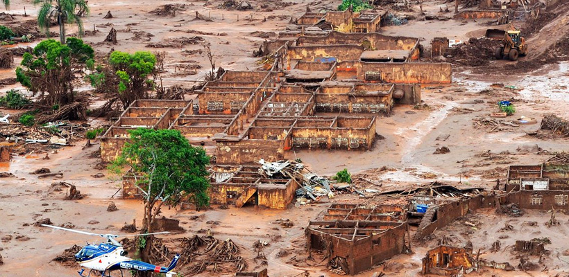 Dezenove novos municípios assinam pacto de R$ 170 bilhões para reparar danos da tragédia de Mariana